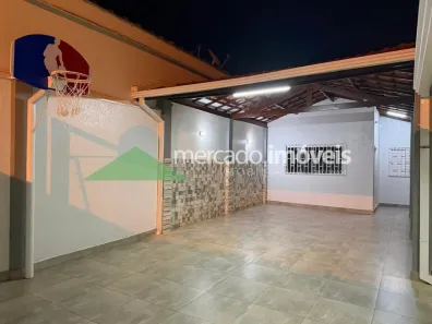 Casa com 3 Quartos à venda, 153m² no Parque Residencial Nova Franca, Franca
