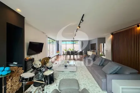 Casa de Condomínio com 4 Quartos para alugar, 397m² no Brooklin Paulista, São Paulo