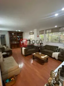 Apartamento com 4 Quartos à venda, 175m² no Lagoa, Rio de Janeiro