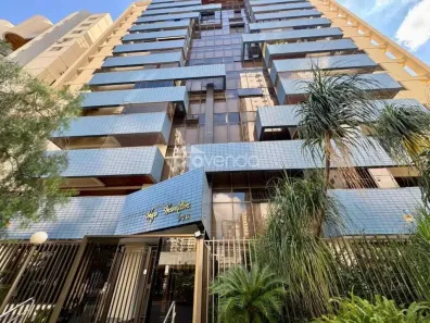 Apartamento com 4 Quartos à venda, 178m² no Setor Bueno, Goiânia