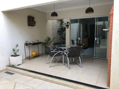 Casa com 3 Quartos à venda, 172m² no Jardim Caxambu, Piracicaba