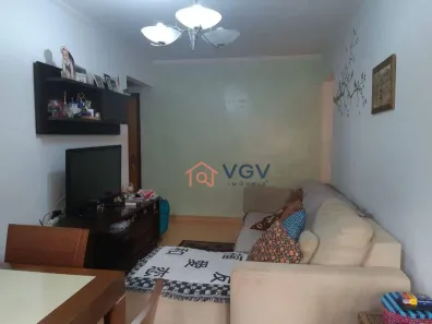 Apartamento com 2 Quartos à venda, 63m² no Vila Monte Alegre, São Paulo