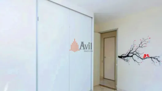 Apartamento com 3 Quartos à venda, 80m² no Vila Campestre, São Paulo
