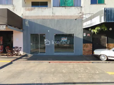 Sala Comercial para alugar, 41m² no Pioneiros, Campo Grande