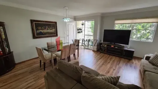 Apartamento com 3 Quartos à venda, 111m² no Moema, São Paulo