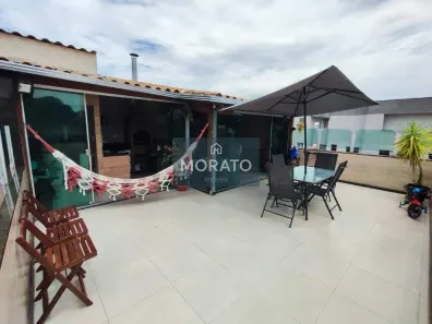 Cobertura com 3 Quartos à venda, 119m² no Santa Mônica, Belo Horizonte