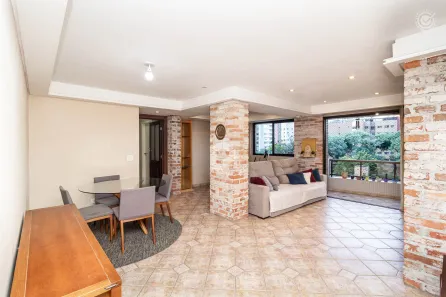 Apartamento com 2 Quartos à venda, 96m² no Bigorrilho, Curitiba