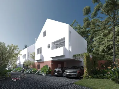 Sobrado com 3 Quartos à venda, 154m² no Vista Alegre, Curitiba