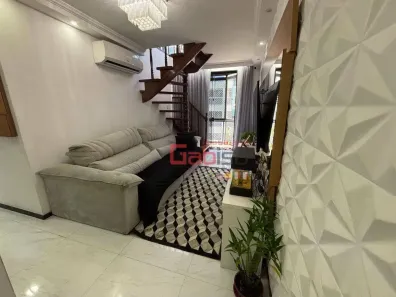 Cobertura com 3 Quartos à venda, 121m² no Vila Nova, Cabo Frio