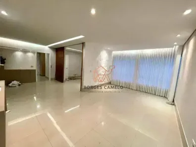 Apartamento com 4 Quartos à venda, 135m² no Buritis, Belo Horizonte
