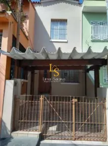 Sobrado com 2 Quartos à venda, 105m² no Mirandópolis, São Paulo