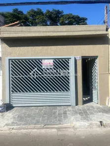 Casa com 2 Quartos à venda, 130m² no Piraporinha, Diadema