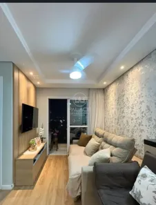 Apartamento com 1 Quarto à venda, 55m² no Lagoa Seca, Santa Bárbara D'Oeste