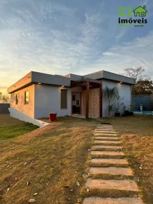 Casa com 4 Quartos à venda, 180m² no Estância das Petúnias, Lagoa Santa
