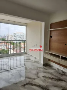 Apartamento com 2 Quartos à venda, 53m² no Ipiranga, São Paulo