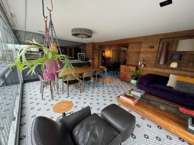 Apartamento com 3 Quartos à venda, 152m² no Vila Mascote, São Paulo