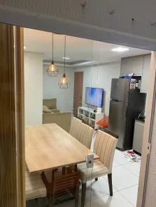 Apartamento com 2 Quartos à venda, 53m² no Martins, Uberlândia