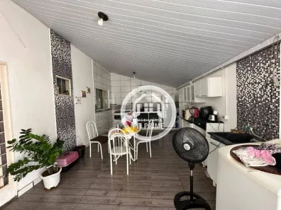Casa com 2 Quartos à venda, 80m² no Jardim Nunes, São José do Rio Preto