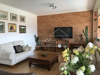 Casa com 6 Quartos à venda, 400m² no Jardim Recreio, Ribeirão Preto