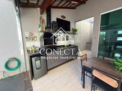 Casa com 3 Quartos à venda, 190m² no Laranjeiras, Uberlândia