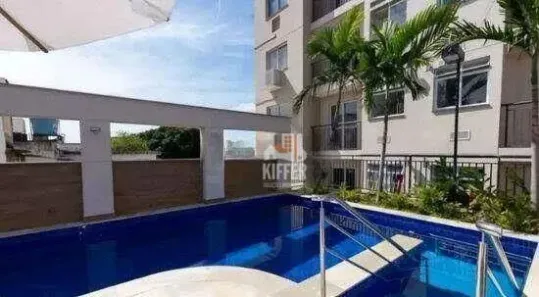 Apartamento com 2 Quartos à venda, 49m² no Barreto, Niterói