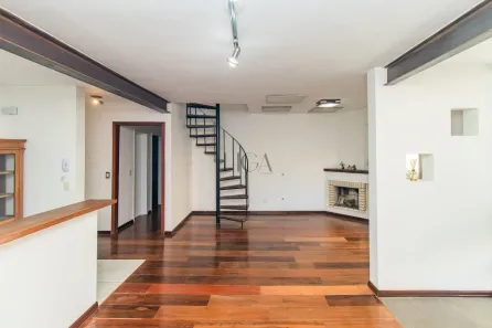 Cobertura com 2 Quartos à venda, 125m² no Mont Serrat, Porto Alegre