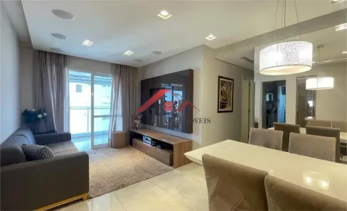 Apartamento com 3 Quartos à venda, 115m² no Jardim, Santo André