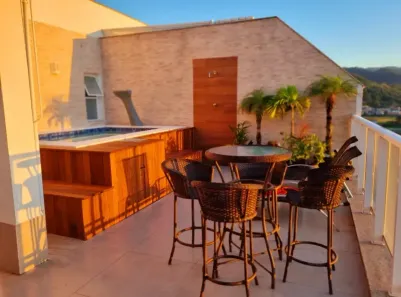 Apartamento com 3 Quartos à venda, 146m² no Recreio dos Bandeirantes, Rio de Janeiro