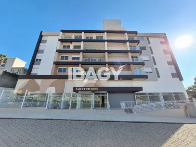 Apartamento com 1 Quarto para alugar, 63m² no João Paulo, Florianópolis