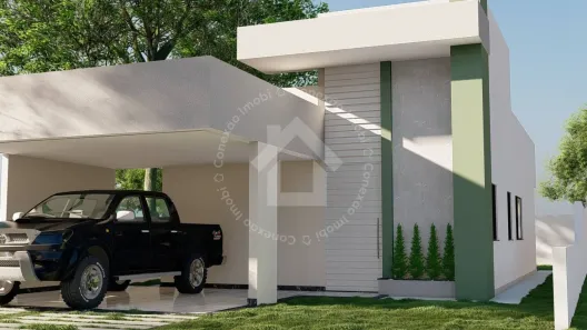 Casa de Condomínio com 3 Quartos à venda, 250m² no Olhos d'Água, Barra dos Coqueiros