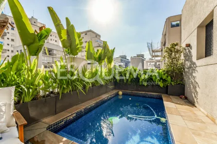 Cobertura com 3 Quartos à venda, 273m² no Itaim Bibi, São Paulo
