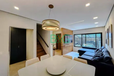 Sobrado com 4 Quartos à venda, 320m² no Jardim da Glória, São Paulo