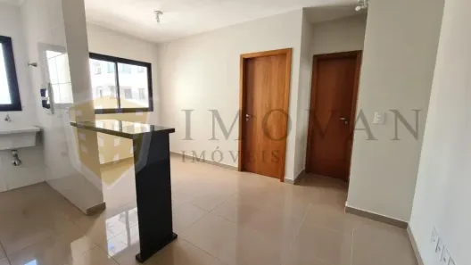 Apartamento com 1 Quarto à venda, 37m² no Nova Aliança, Ribeirão Preto