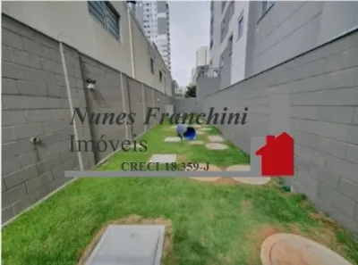 Apartamento com 2 Quartos para alugar, 37m² no Água Branca, São Paulo