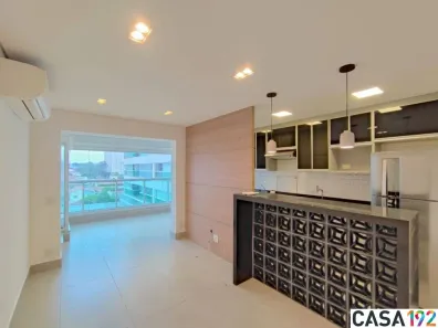Apartamento com 2 Quartos para alugar, 68m² no Jardim Aeroporto, São Paulo