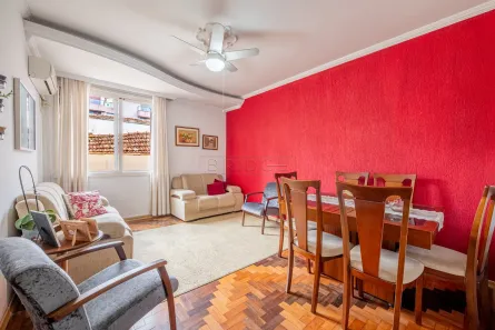 Apartamento com 3 Quartos à venda, 97m² no Menino Deus, Porto Alegre