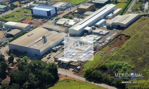 Galpão/Depósito/Armazém para alugar, 8000m² no Betel, Paulínia