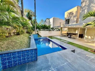 Casa de Condomínio com 3 Quartos à venda, 209m² no Sítios de Recreio Gramado, Campinas