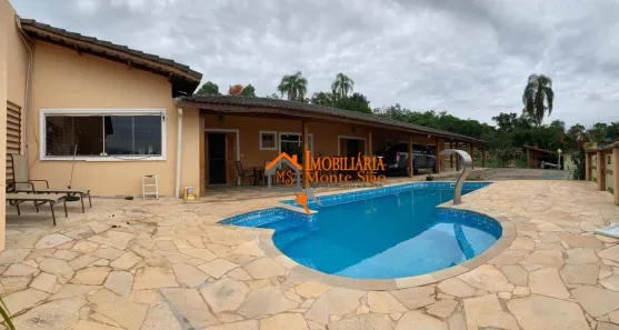 Casa de Condomínio com 4 Quartos à venda, 300m² no Jardim das Cerejeiras, Arujá