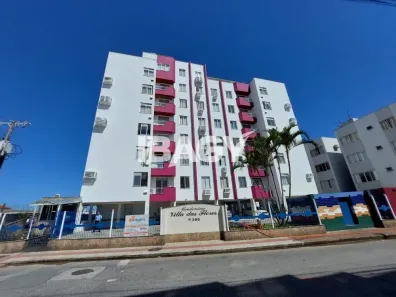 Apartamento com 2 Quartos para alugar, 63m² no Praia Comprida, São José