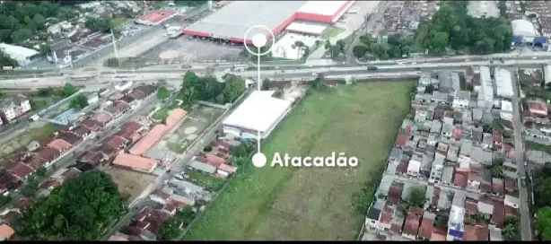 Lote/Terreno à venda, 40000m² no Castanheira, Belém