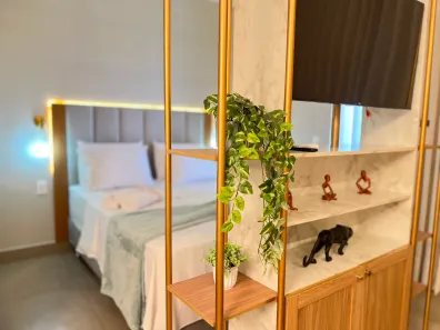 Apartamento com 1 Quarto à venda, 38m² no Setor Oeste, Goiânia