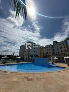 Apartamento com 3 Quartos para alugar, 60m² no Itinga, Lauro de Freitas