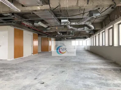Sala Comercial para alugar, 363m² no Jardim Paulistano, São Paulo