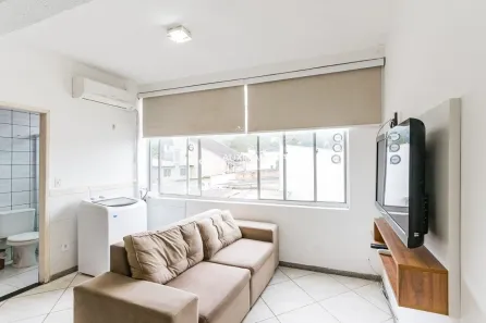 Apartamento com 1 Quarto à venda, 45m² no Morro Santana, Porto Alegre