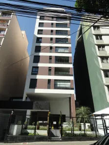 Apartamento com 1 Quarto à venda, 34m² no Consolação, São Paulo