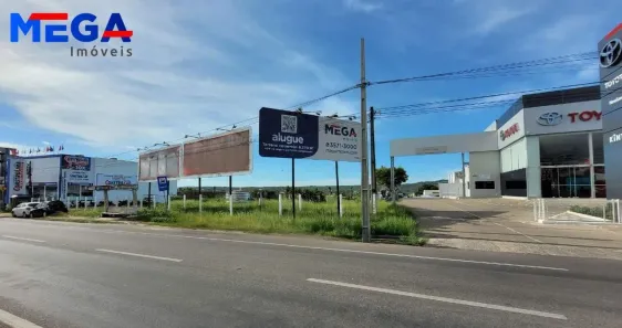 Lote/Terreno para alugar, 6370m² no Antônio Vieira, Juazeiro do Norte