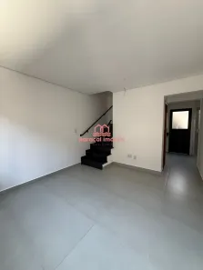 Casa de Condomínio com 2 Quartos à venda, 49m² no Mirim, Praia Grande