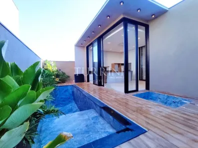 Casa de Condomínio com 3 Quartos para alugar, 280m² no Residencial Estoril Premium, Bauru