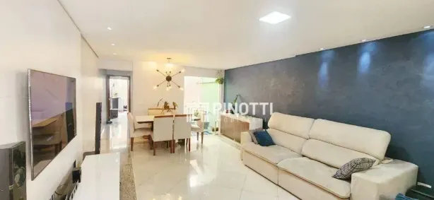 Sobrado com 3 Quartos à venda, 140m² no Baeta Neves, São Bernardo do Campo